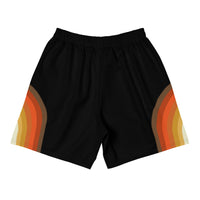 H.I.T.M Retro Shorts (Black)