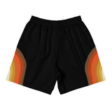 H.I.T.M Retro Shorts (Black)
