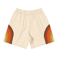 H.I.T.M Retro Shorts (Papaya Whip)