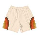 H.I.T.M Retro Shorts (Papaya Whip)