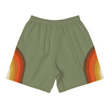 H.I.T.M Retro Shorts (Finch)