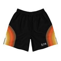 H.I.T.M Retro Shorts (Black)