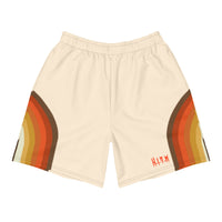 H.I.T.M Retro Shorts (Papaya Whip)