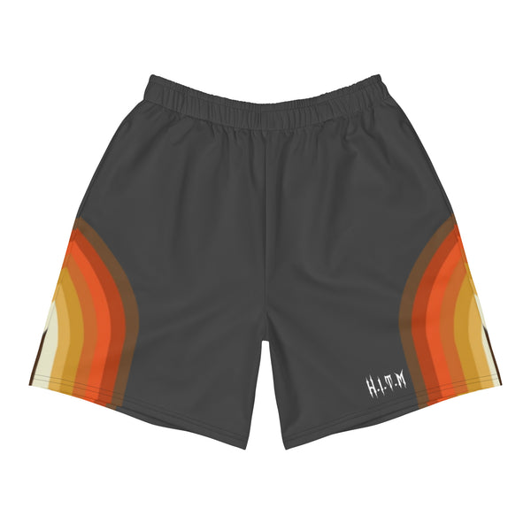 H.I.T.M Retro Shorts (Eclipse)