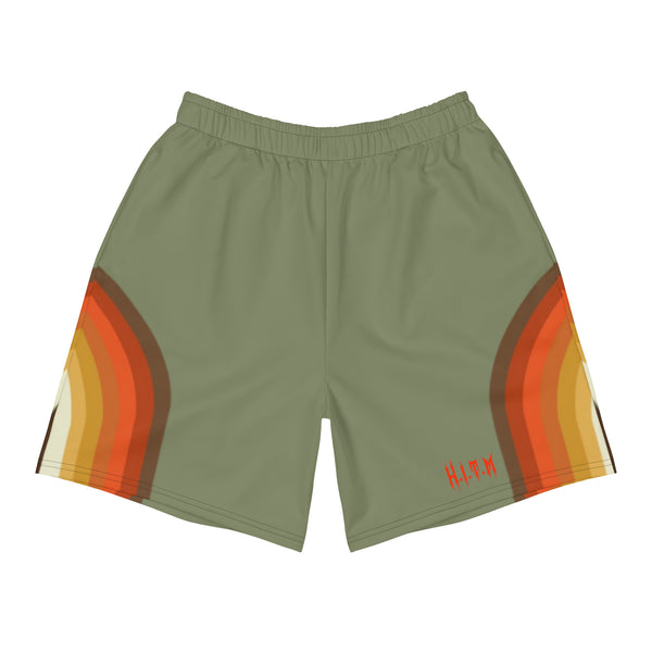 H.I.T.M Retro Shorts (Finch)