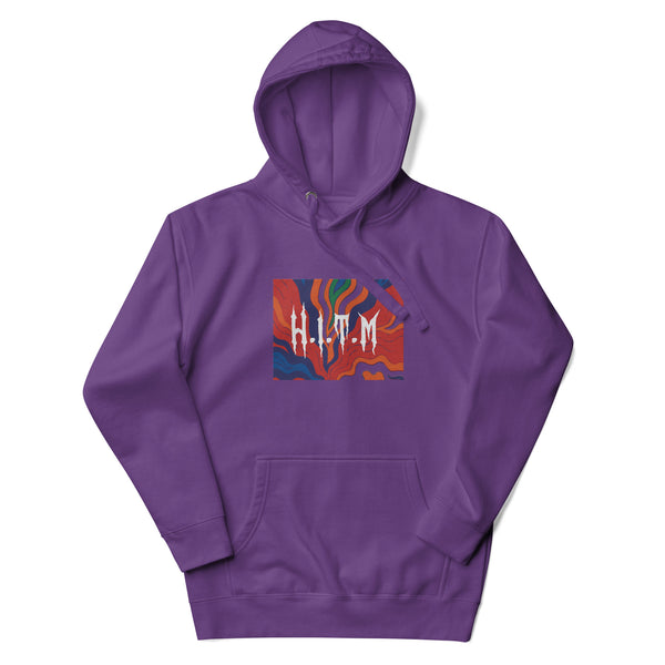 H.I.T.M Unity Stitched Hoodie